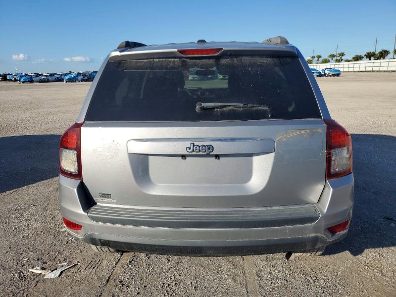 97678225 :رقم المزاد ، 1C4NJCBA3GD611556 vin ، 2016 Jeep Compass Sp مزاد بيع