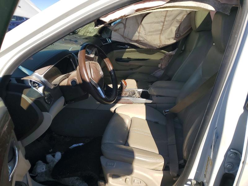 73181375 :رقم المزاد ، 3GYFNBE30GS521582 vin ، 2016 Cadillac Srx مزاد بيع