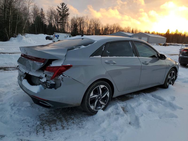 Aukcja sprzedaży 2022 Hyundai Elantra, vin: KMHLN4AG8NU332779, numer aukcji: 72575025