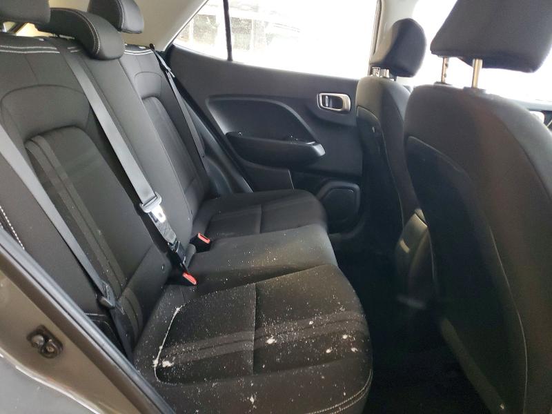 99638415 :رقم المزاد ، KMHRC8A33NU177904 vin ، 2022 Hyundai Venue مزاد بيع