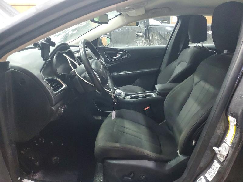 73548835 :رقم المزاد ، 1C3CCCABXFN638245 vin ، 2015 Chrysler 200 مزاد بيع