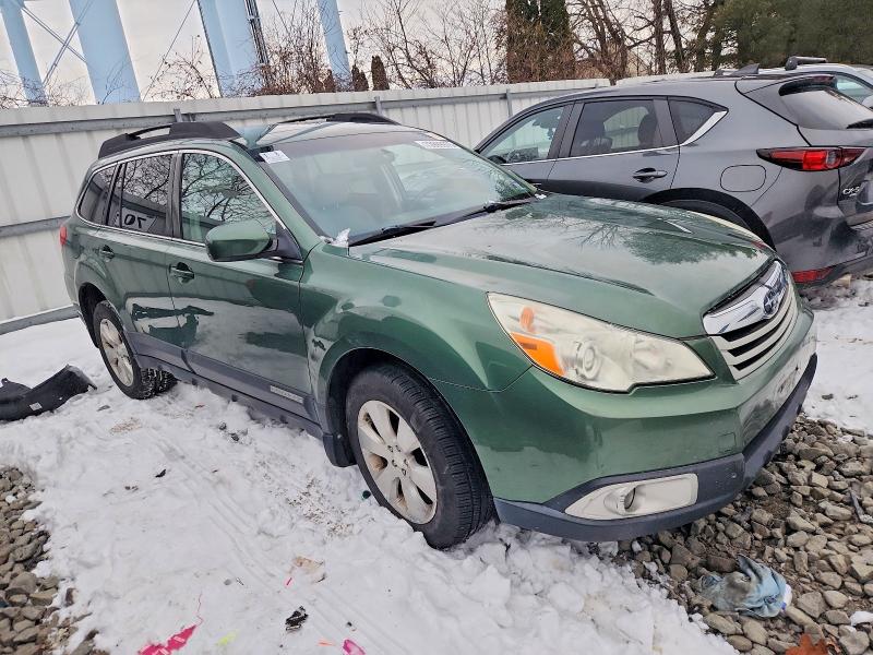 Aukcja sprzedaży 2011 Subaru Outback, vin: 4S4BRBCC5B3392423, numer aukcji: 73999975