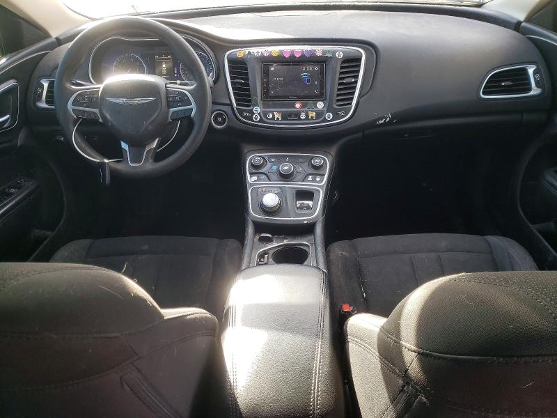 74007305 :رقم المزاد ، 1C3CCCAB4FN752113 vin ، 2015 Chrysler 200 مزاد بيع