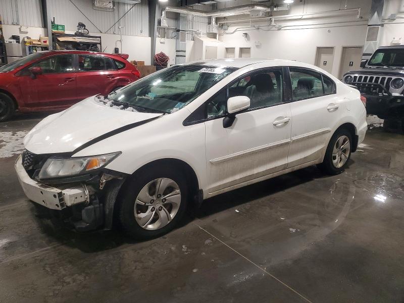 Aukcja sprzedaży 2015 Honda Civic, vin: 2HGFB2F48FH050029, numer aukcji: 73783855