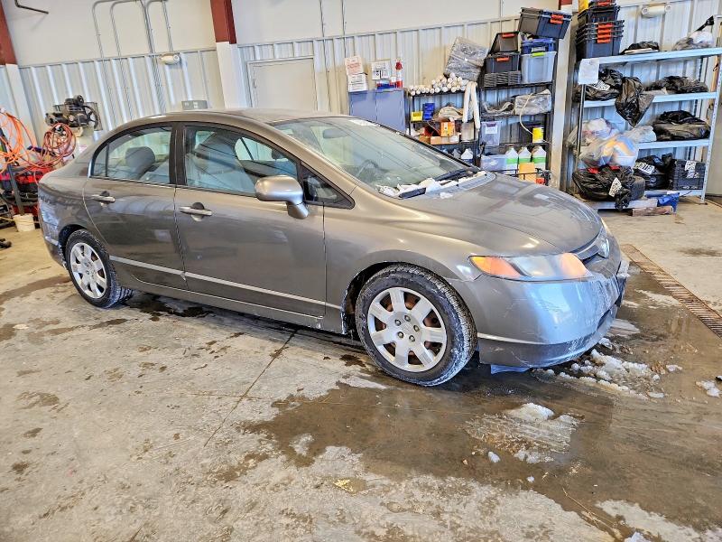Aukcja sprzedaży 2008 Honda Civic, vin: 1HGFA16548L020697, numer aukcji: 74929475