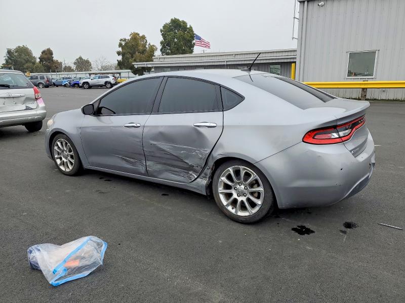 98780425 :رقم المزاد ، 1C3CDFFA7GD820961 vin ، 2016 Dodge Dart مزاد بيع