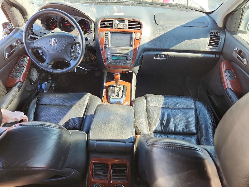 74942775 :رقم المزاد ، 2HNYD18835H554881 vin ، 2005 Acura Mdx مزاد بيع