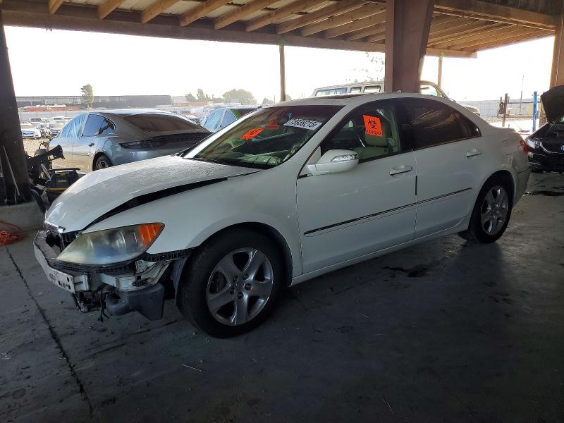 Продажа на аукционе авто 2007 Acura Rl, vin: JH4KB16587C004316, номер лота: 73939215