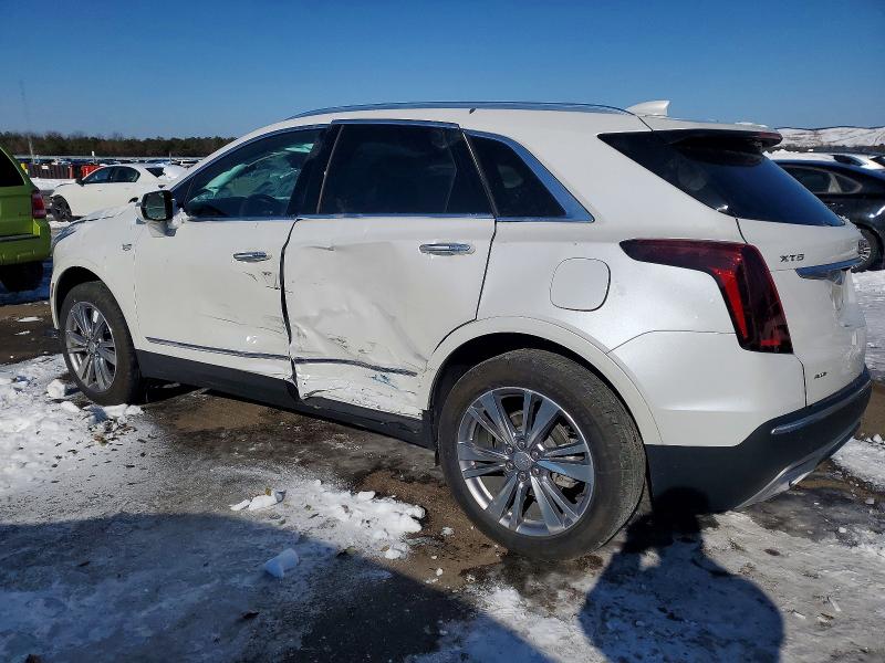 2024 Cadillac Xt5 მანქანა იყიდება აუქციონზე, vin: 1GYKNDRSXRZ704697, აუქციონის ნომერი: 75224915
