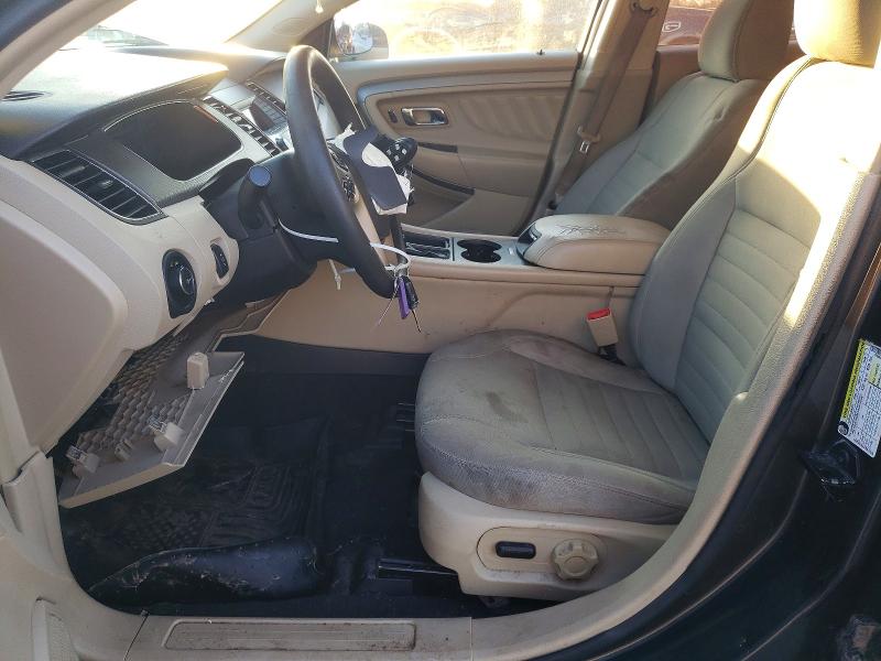 Продажа на аукционе авто 2018 Ford Taurus, vin: 1FAHP2D83JG142075, номер лота: 97697915