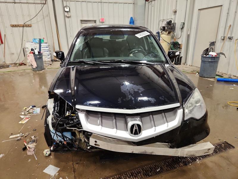 Aukcja sprzedaży 2008 Acura Rdx, vin: 5J8TB185X8A009504, numer aukcji: 74859225
