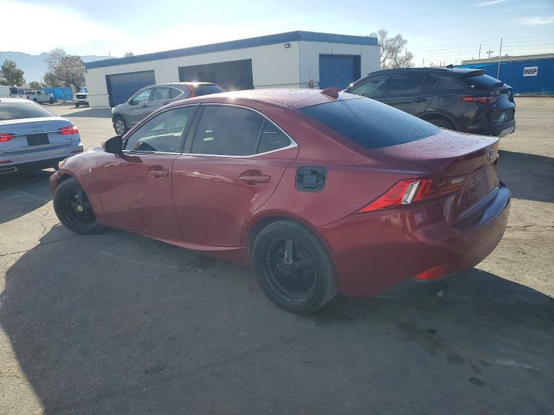 Aukcja sprzedaży 2014 Lexus Is, vin: JTHBF1D29E5026808, numer aukcji: 74931595