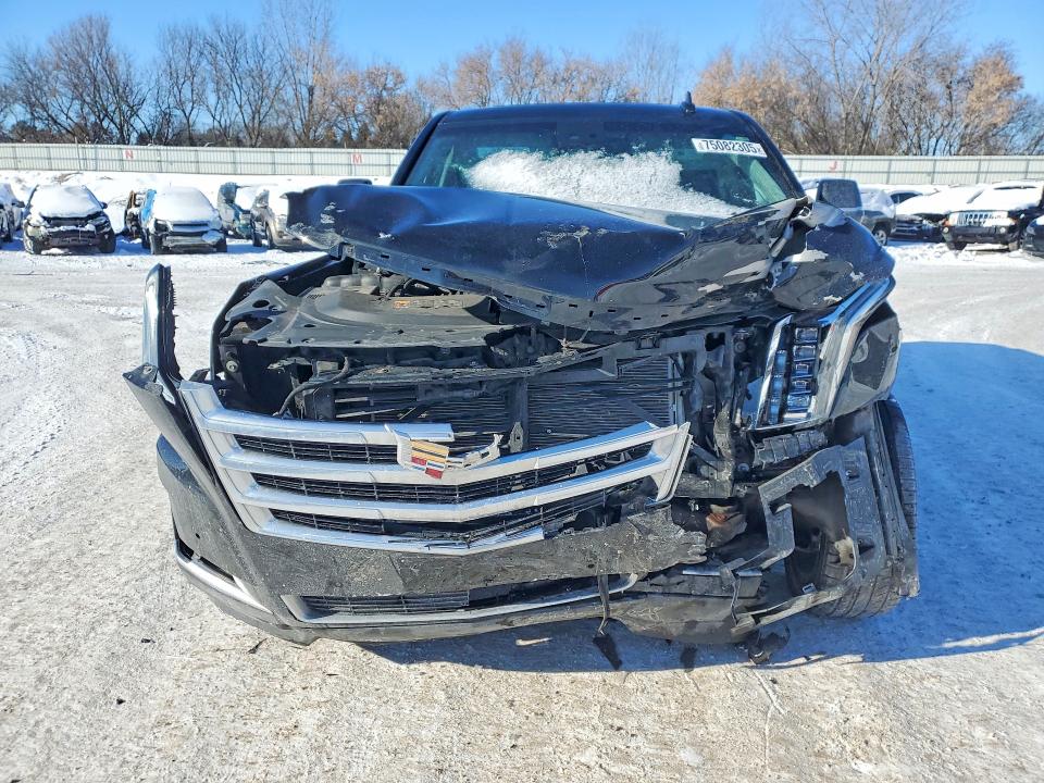 Продаж на аукціоні авто 2016 Cadillac Escalade, vin: 1GYS4BKJ1GR352888, номер лоту: 75082305
