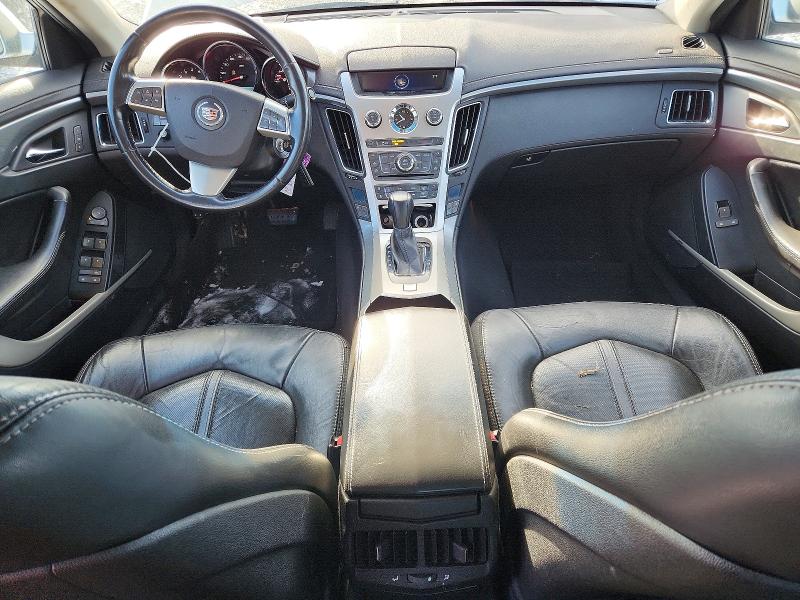 2013 Cadillac Cts მანქანა იყიდება აუქციონზე, vin: 1G6DH5E5XD0168314, აუქციონის ნომერი: 74332465
