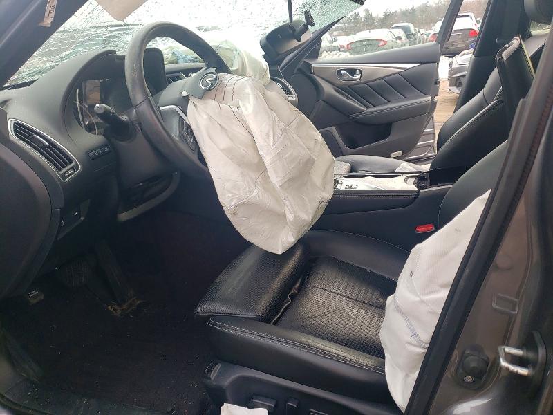 99350785 :رقم المزاد ، JN1EV7AR8LM253354 vin ، 2020 Infiniti Q50 مزاد بيع