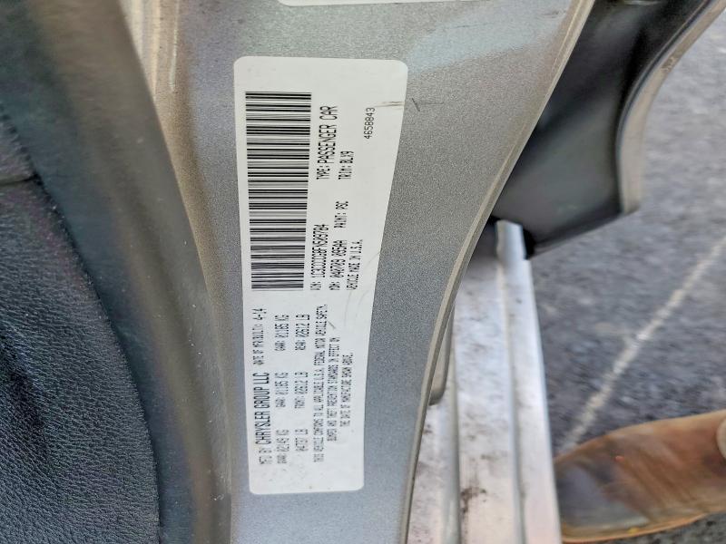 Продаж на аукціоні авто 2015 Chrysler 200, vin: 1C3CCCCG8FN509784, номер лоту: 74874355
