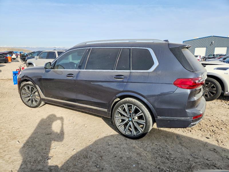 Aukcja sprzedaży 2019 Bmw X7, vin: 5UXCX4C51KLS35692, numer aukcji: 73841355