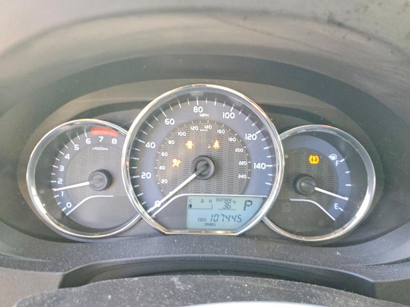 Aukcja sprzedaży 2015 Toyota Corolla, vin: 2T1BURHE3FC399227, numer aukcji: 98361035