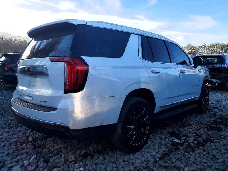 2021 Gmc Yukon მანქანა იყიდება აუქციონზე, vin: 1GKS2BKD8MR178467, აუქციონის ნომერი: 99310385