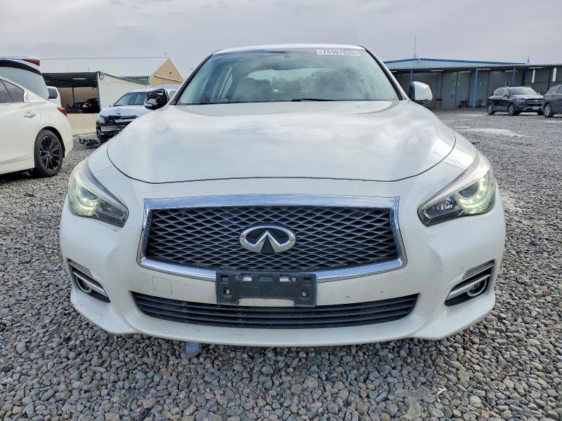 Продажа на аукционе авто 2017 Infiniti Q50 Premiu, vin: JN1EV7AR2HM834713, номер лота: 74467825
