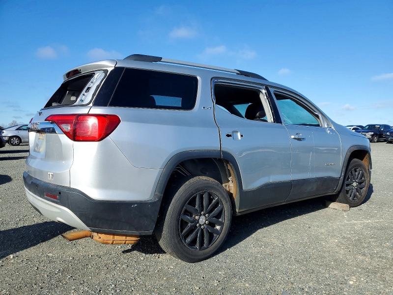 2018 Gmc Acadia Slt მანქანა იყიდება აუქციონზე, vin: 1GKKNMLA4JZ119256, აუქციონის ნომერი: 72226745