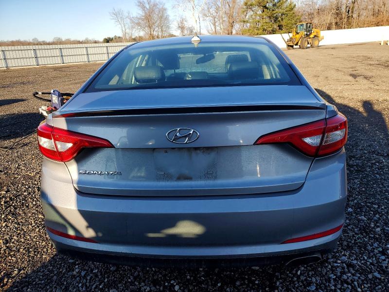 Продаж на аукціоні авто 2016 Hyundai Sonata, vin: 5NPE24AF3GH317844, номер лоту: 72451695