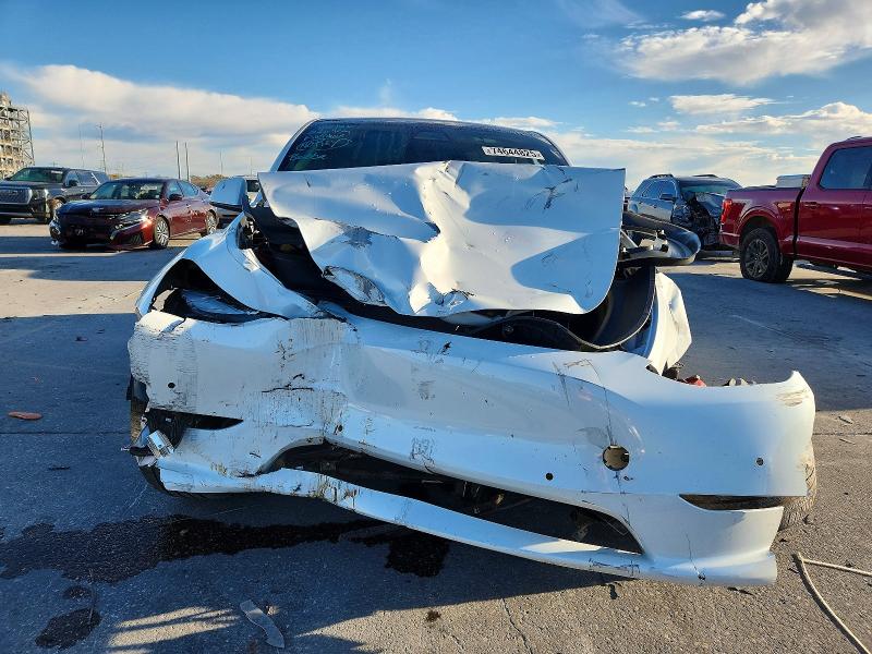 2022 Tesla Model Y მანქანა იყიდება აუქციონზე, vin: 7SAYGDEF7NF377021, აუქციონის ნომერი: 74644825
