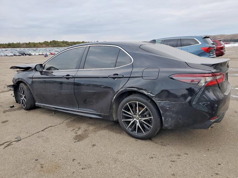Продажа на аукционе авто 2023 Toyota Camry, vin: 4T1S31AK0PU053043, номер лота: 99163565