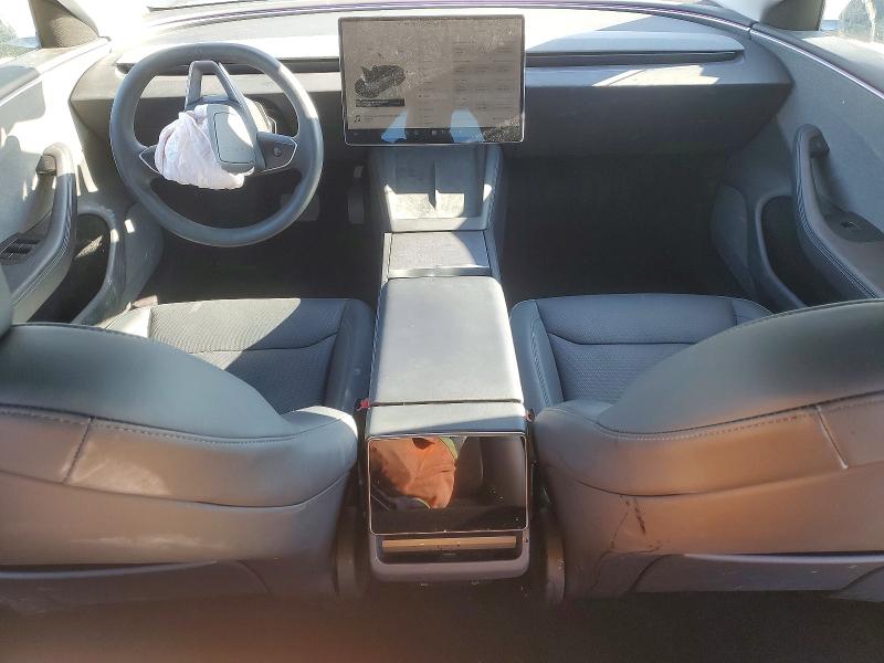 Продаж на аукціоні авто 2025 Tesla Model 3, vin: 5YJ3E1EA7SF982460, номер лоту: 75280845
