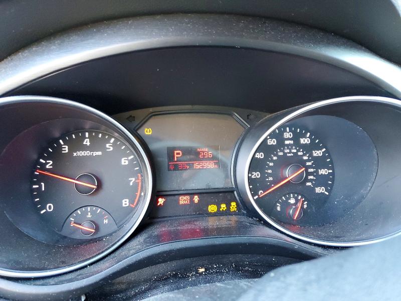Aukcja sprzedaży 2015 Kia Sedona, vin: KNDMB5C14F6055005, numer aukcji: 98782845
