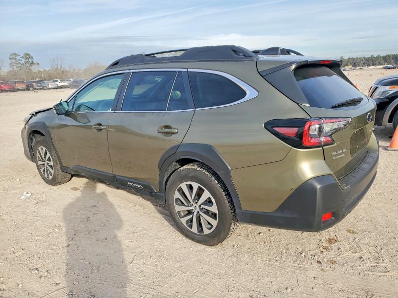 Продажа на аукционе авто 2025 Subaru Outback Pr, vin: 4S4BTAFC3S3138376, номер лота: 73221835