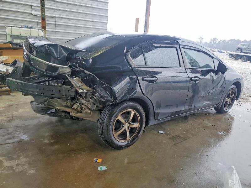 Aukcja sprzedaży 2015 Honda Civic, vin: 19XFB2F75FE211960, numer aukcji: 74385235