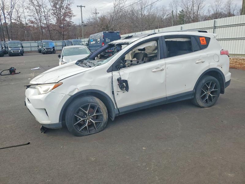 Aukcja sprzedaży 2018 Toyota Rav4, vin: JTMJFREV6JD238893, numer aukcji: 73073275