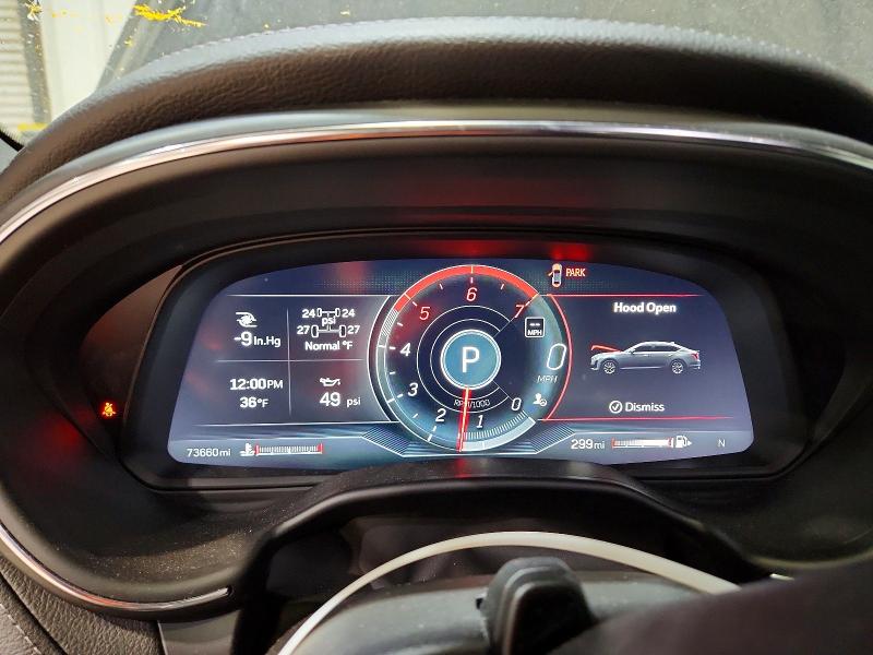 96832065 :رقم المزاد ، 1G6DT5RK0N0100040 vin ، 2022 Cadillac Ct5 مزاد بيع