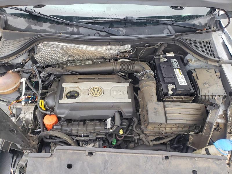 Продаж на аукціоні авто 2015 Volkswagen Tiguan, vin: WVGAV7AX1FW576823, номер лоту: 99549235
