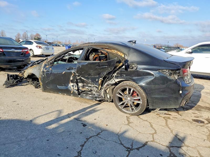 Aukcja sprzedaży 2018 Acura Tlx, vin: 19UUB2F68JA013157, numer aukcji: 72143545