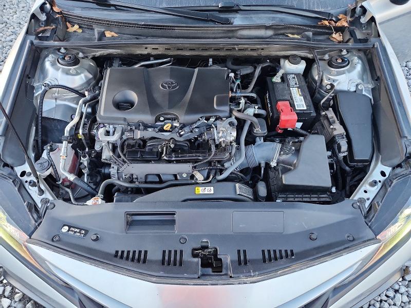 2021 Toyota Camry მანქანა იყიდება აუქციონზე, vin: 4T1G11AK5MU601108, აუქციონის ნომერი: 98244555