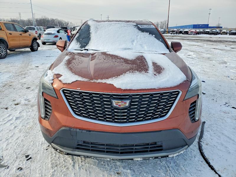 Aukcja sprzedaży 2019 Cadillac Xt4 Premiu, vin: 1GYFZCR42KF111666, numer aukcji: 99274495