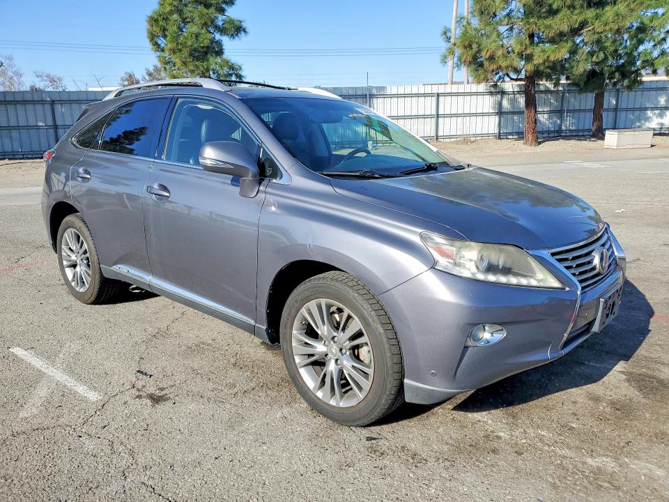 75384755 :رقم المزاد ، JTJBC1BA2D2060056 vin ، 2013 Lexus Rx مزاد بيع