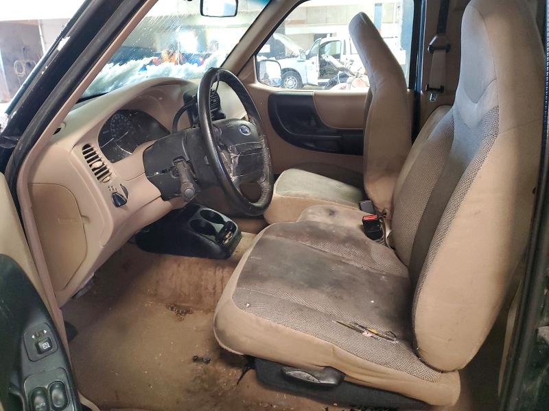 74666065 :رقم المزاد ، 1FTYR44U22TA03156 vin ، 2002 Ford Ranger مزاد بيع