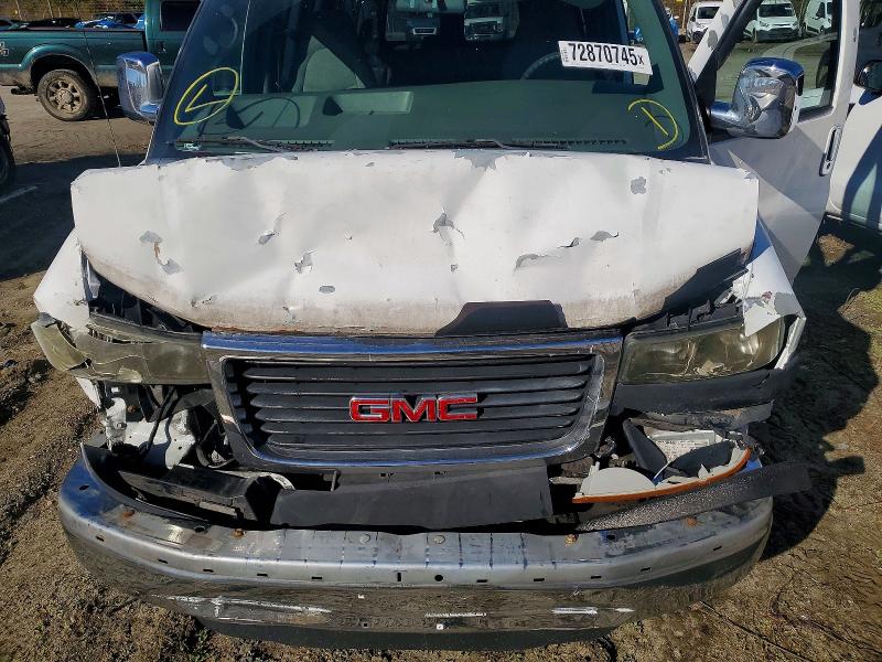 Aukcja sprzedaży 2006 Gmc Savana G35, vin: 1GJHG39U361118559, numer aukcji: 72870745