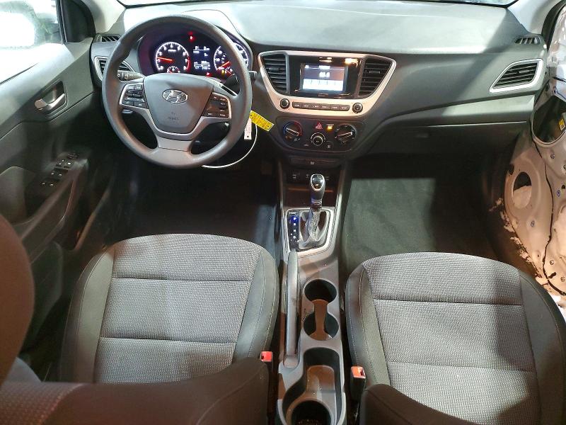 Aukcja sprzedaży 2022 Hyundai Accent, vin: 3KPC24A63NE180168, numer aukcji: 74388865
