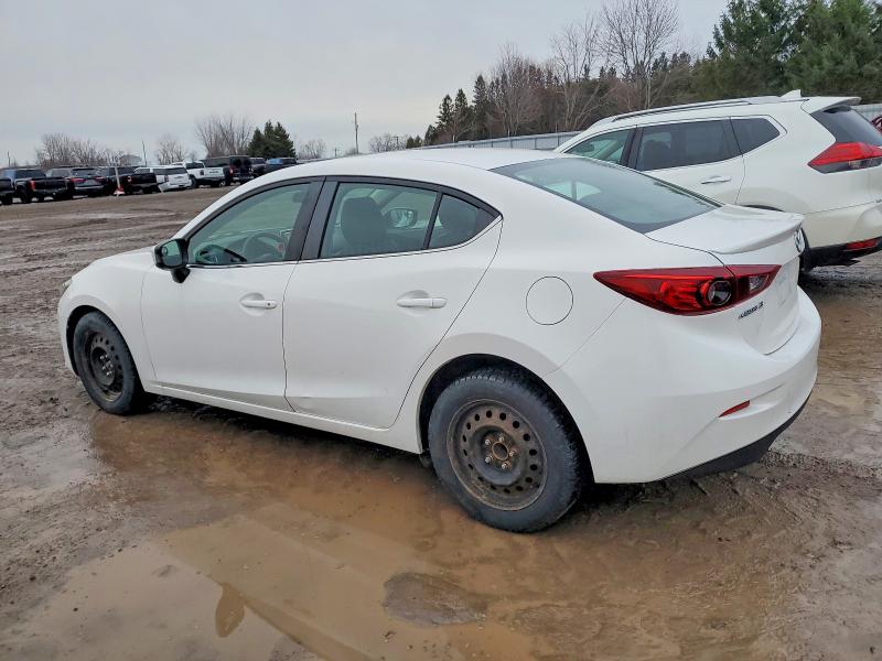 Продаж на аукціоні авто 2015 Mazda 3 Touring, vin: 3MZBM1V72FM179346, номер лоту: 96740265