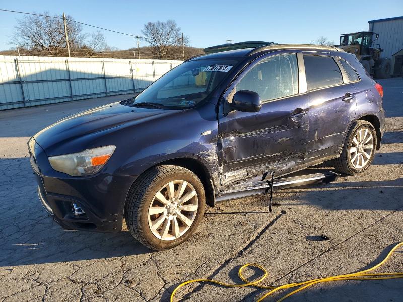 Продаж на аукціоні авто 2011 Mitsubishi Outlander Sport, vin: JA4AR4AUXBZ021305, номер лоту: 73617885