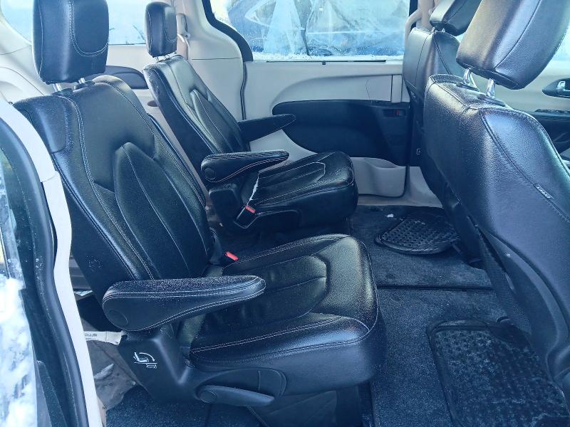 Продажа на аукционе авто 2022 Chrysler Pacifica, vin: 2C4RC3BG2NR175065, номер лота: 98381455