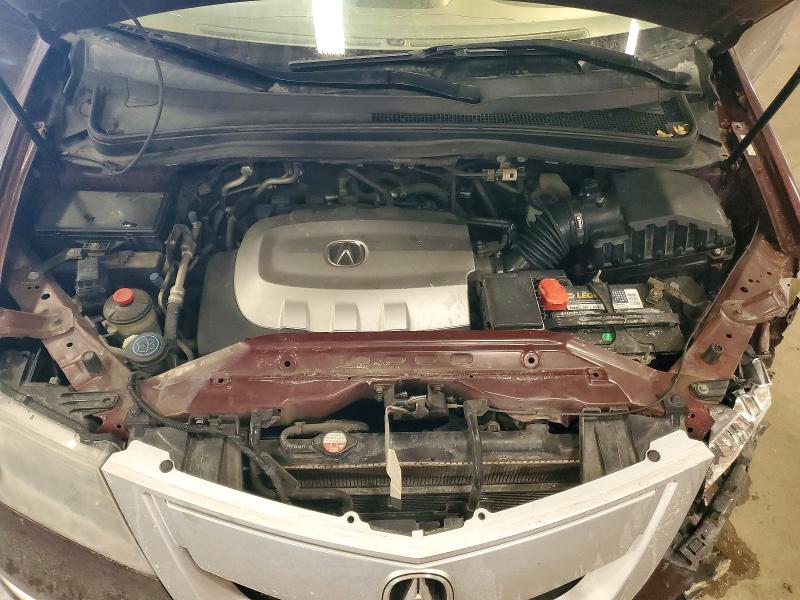 74480515 :رقم المزاد ، 2HNYD2H84DH506746 vin ، 2013 Acura Mdx مزاد بيع