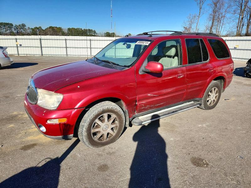 Aukcja sprzedaży 2005 Buick Rainier, vin: 5GADT13S152143242, numer aukcji: 99999215