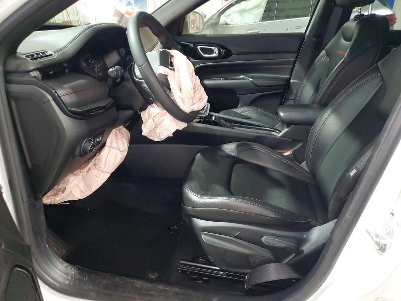 Auction sale of the 2025 Jeep Compass Tr, vin: 3C4NJDDN5ST564250, lot number: 72495045