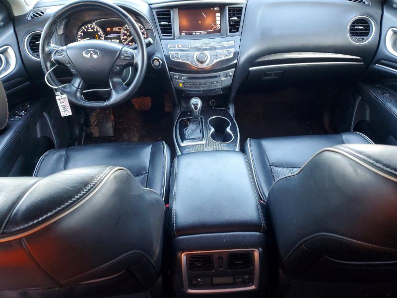 Продаж на аукціоні авто 2017 Infiniti Qx60, vin: 5N1DL0MM0HC503393, номер лоту: 98139115