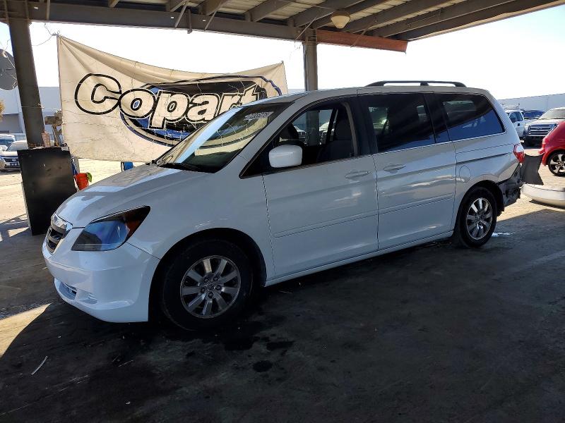 72335075 :رقم المزاد ، 5FNRL38746B097344 vin ، 2006 Honda Odyssey مزاد بيع